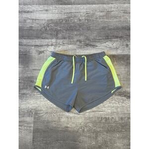 Under Armour Shorts With‎ Pockets and Brief